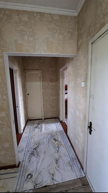 Продажа квартир: 2 комнаты, 52 м², 107 серия, Анар мкр., 107 серия, 4 этаж, Косметический ремонт — 8