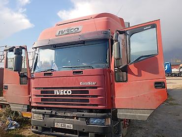 Тягачи: Тягач, Iveco, 1999 г., Без прицепа — 6
