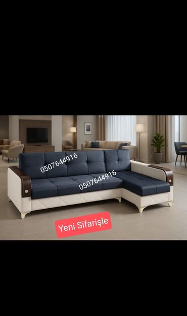 Divanlar: Künc divan, Yeni, Açılan, Bazalı, Parça, Pulsuz çatdırılma — 6