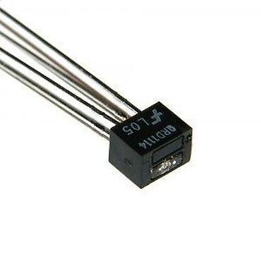 Автозапчасти: QRD1114 İnfraqırmızı Sensor - İnteqrə edilmiş IR verici və alıcı ilə — 1