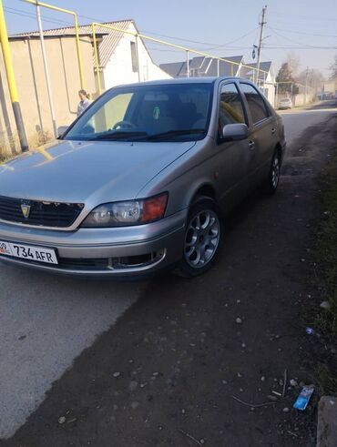 панель торпедо камри 30: Toyota Vista: 1999 г., 2 л, Автоматтык, Бензин, Седан