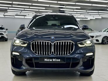 BMW: BMW X5: 2019 г., 3 л, Автомат, Бензин, Внедорожник