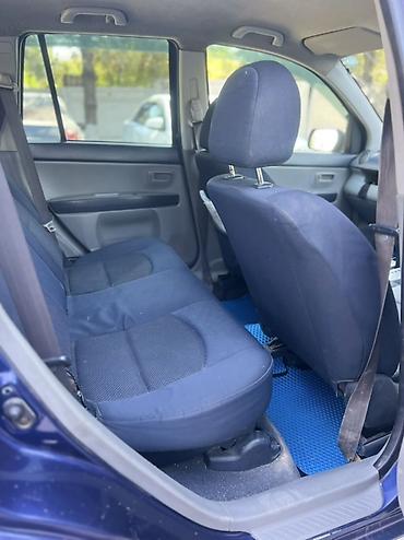 mx 5: Mazda Demio: 2004 г., 1.5 л, Автомат, Бензин, Хэтчбэк — 10