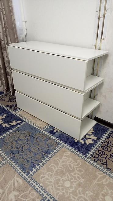 столы для кухни: Стол трансформер Для зала, Раскладной стол, Длина, см: 300 см, цвет - Белый — 2