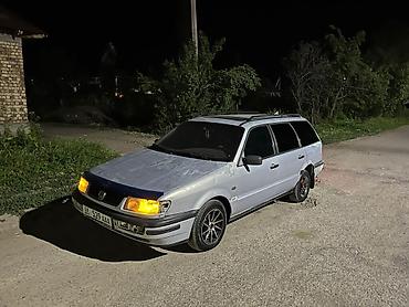 platform ok: Volkswagen Passat Variant: 1995 г., 1.8 л, Механика, Бензин, Универсал — 9