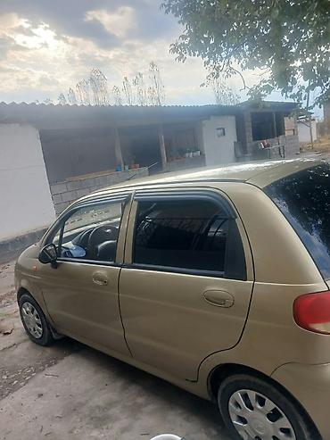 kingbeats k3: Daewoo Matiz: 2009 г., 0.8 л, Механика, Бензин, Хэтчбэк — 4