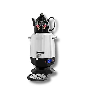№: 5057 Məhsulun adı: Samovar Lexical LSV-0825SB Brend: Lexical lalafo.az -da №: 5057 Məhsulun adı: Samovar Lexical LSV-0825SB Brend: Lexical