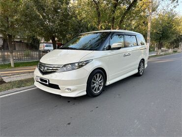 коропка одиссей: Honda Elysion: 2006 г., 2.4 л, Автомат, Бензин, Минивэн