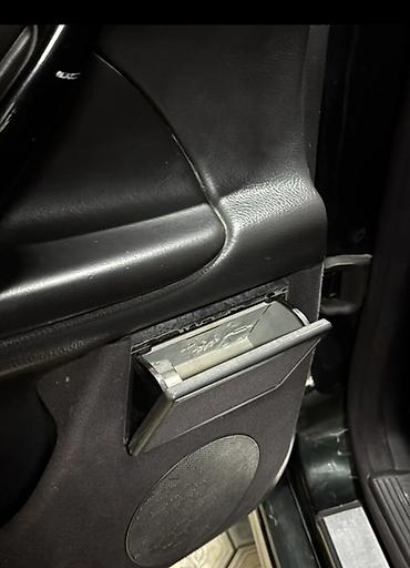 Унаа сатуу: Mercedes-Benz E-class AMG: 2001 г., 5.5 л, Автомат, Бензин, Седан — 6