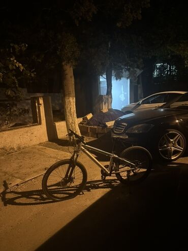 Velosiped ehtiyyat hissələri: Dağ velosipedi Vista, 24"