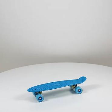 bata usce: Skejtbord model 683 plavi – šifra proizvoda: 683p-90 Prilagođen je — 1