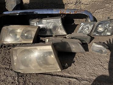 Другие автозапчасти: Автозапчасти для внедорожников/кроссоверов (подбор под конкретную — 8