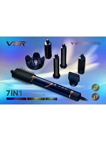 vgr v107: Saç buran maşa Vgr, 110 - 120 °C, Yeni, Pulsuz çatdırılma — 2