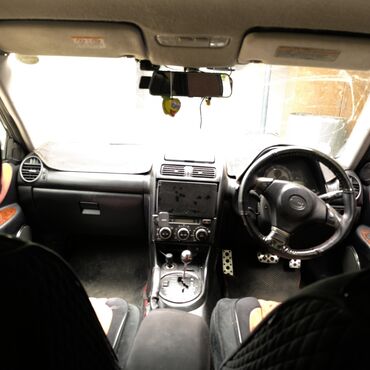 марк 2 кузов: Toyota Altezza: 2002 г., 2 л, Автомат, Бензин, Седан