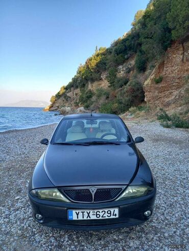 Lancia Ypsilon: 1.4 l. | 1996 έ. 218000 km. Χάτσμπακ