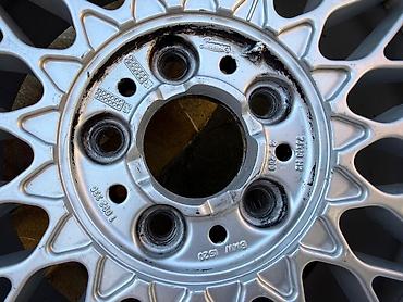bmw r19 disk: Bmw zapaska disk cat svarka yoxdu teker tep teze kimi 16 tiliq bbs — 5