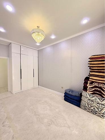 114: 2 комнаты, 60 м², Джал-15 Элитка, 4 этаж, Евроремонт — 4