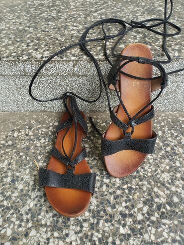 Sandals: Sandals, 39