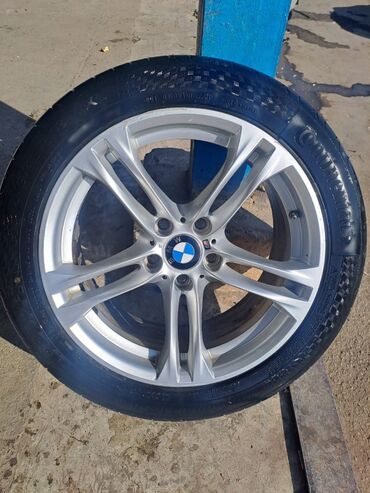 bmw tekeri: İşlənmiş Disk təkər BMW R 18, 5 Boltlu