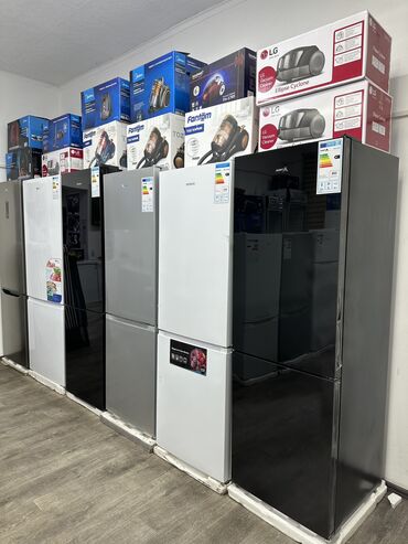 холодильник для магазина: Холодильник Avest, Новый, Двухкамерный, No frost, 60 * 55, С рассрочкой