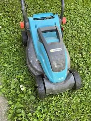 Kosilice i trimeri: Električna kosilica za travu Gardena 32E - Tip: električna rotaciona — 3