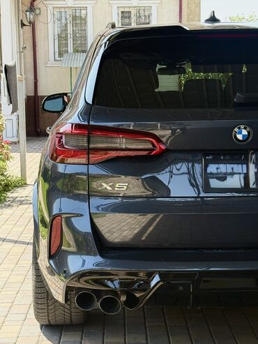 бишкек авторынок цены на автомобили: BMW X5: 2019 г., 3 л, Автомат, Бензин, Кроссовер