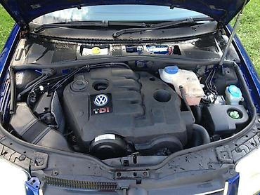 Vozila: POKLOPAC MOTORA ZA VOLKSWAGEN PASSAT B5, PASSAT B5.5 | Poklopac — 1