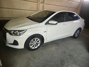 avante 4: Chevrolet Onix: 2022 г., Бензин, Седан — 4