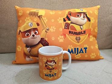 mot testere: 🎁 PERSONALIZOVANI JASTUCI I ŠOLJE SA IMENOM I OMILJENIM LIKOVIMA! 🧸☕ — 3
