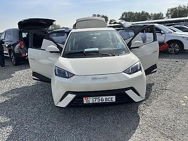 голф 3 цена: BYD : 2023 г., Электромобиль, Хэтчбэк — 1