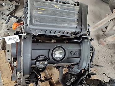 поло двигатель: Двигатель Volkswagen Polo 1.4 BXW, 2005 г. - Бензиновый рядный — 1