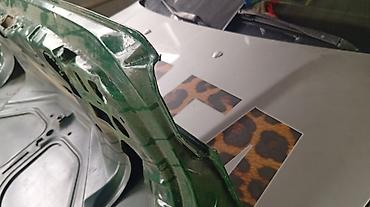 Крышки багажника и комплектующие: Крышка багажника BMW, Оригинал — 15