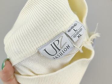 cekinowy sweter: UP2Fashion, Sweter damski, rozmiar L — 5