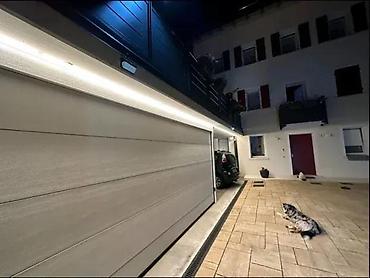 kugla luster: LED traka COB 220V VODOOTPORNA spoljnu 1 do 100M. Broj led dioda po — 9
