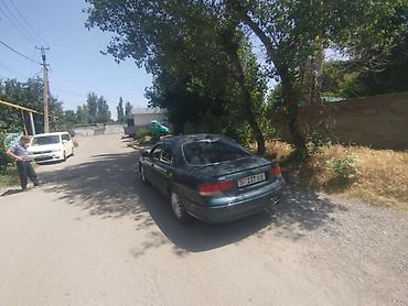 mazda axela: Mazda 626: 1992 г., 1.8 л, Механика, Бензин, Седан — 3