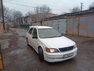 Toyota: Toyota Vista: 1998 г., 2 л, Автомат, Бензин, Универсал