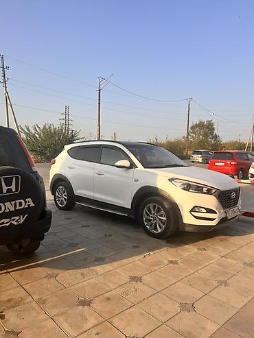хундай dn8: Hyundai Tucson: 2017 г., 1.7 л, Автомат, Дизель, Кроссовер — 5