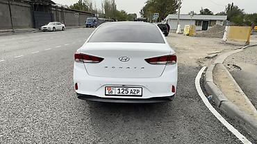 sonata nurais: Hyundai Sonata: 2019 г., 2 л, Автомат, Газ, Седан — 6