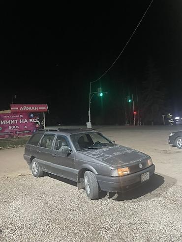 гетз 2: Volkswagen Passat Variant: 1990 г., 1.8 л, Механика, Бензин, Универсал — 2