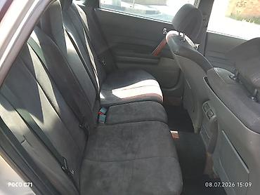 панель нексия 2: Nissan Teana: 2004 г., 2.4 л, Автомат, Бензин, Седан — 4