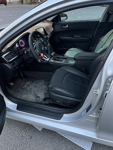 argb controller: Kia K5: 2019 г., 2 л, Автомат, Газ, Седан — 3
