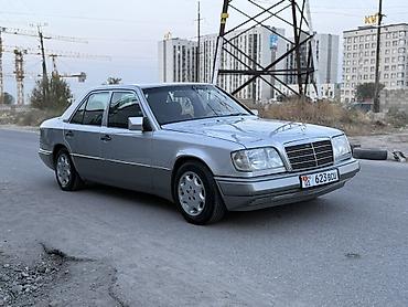 01: Mercedes-Benz W124: 1994 г., 3.2 л, Автомат, Бензин, Седан — 3
