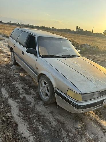 gen 2: Isuzu Gemini: 1989 г., Механика, Бензин, Универсал — 2