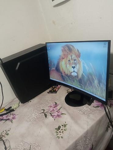 Masaüstü kompüterlər və iş stansiyaları: Masaüstü kompüter komplekti BAYRAM ENDIRINIETDIM i5 9400f 9 cu nesil — 14