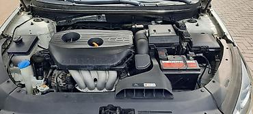 sonata nurais: Hyundai Sonata: 2020 г., 2 л, Автомат, Газ, Седан — 5