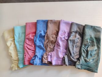 Ostala ženska odeća: Šorcevi za trening, S veličine, 400 din. komad ili 8 komada 2800 din — 1