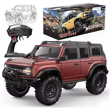 gestalt excalibur: Радиоуправляемый внедорожник 1:10 «Wilderness» (RTR) - Масштаб — 1