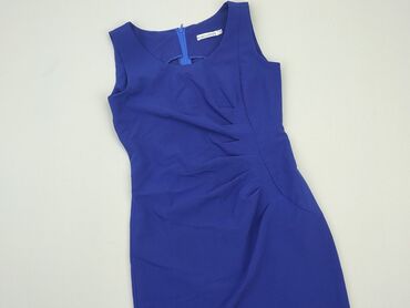 sukienki beżowa damskie: Dress, S (EU 36), condition - Very good