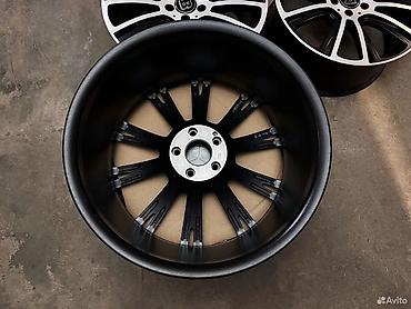 brabus disk: İşlənmiş Disk Mercedes-Benz R 20, 5 Boltlu — 3