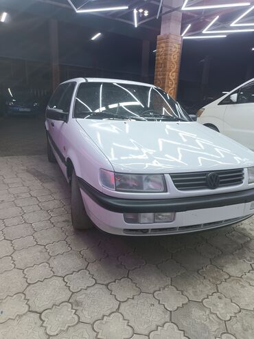 покрышка 13 размер: Volkswagen Passat Variant: 1996 г., Универсал